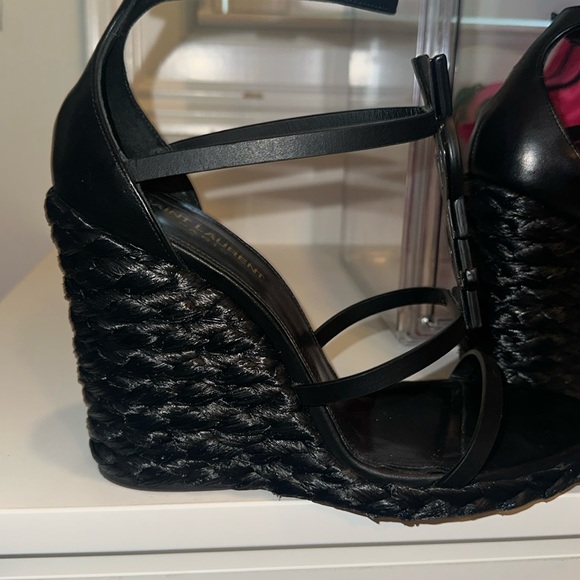 Ysl wedges - Picture 7 of 8
